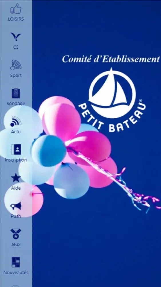 CE Petit Bateau Murard Screenshots