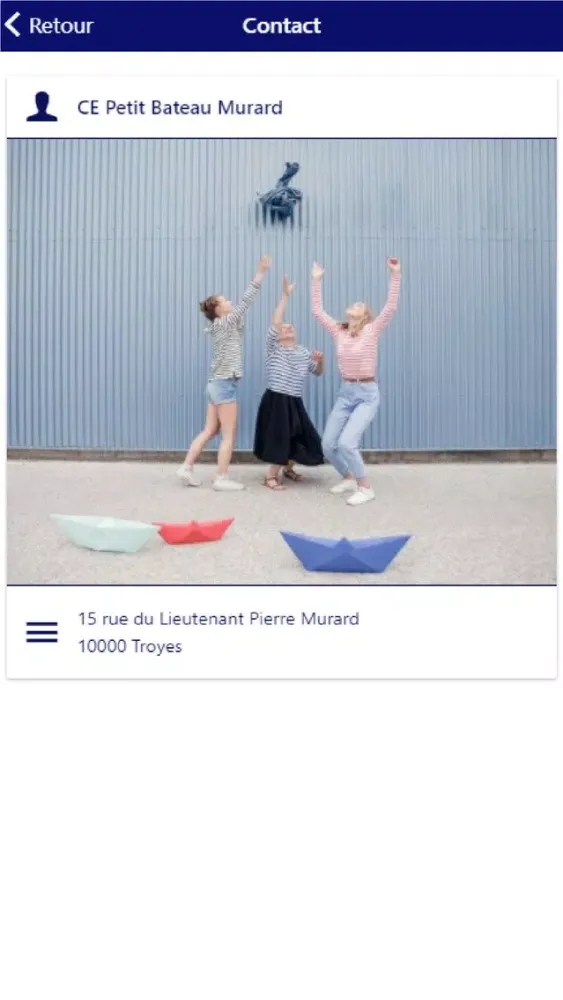 CE Petit Bateau Murard Screenshots