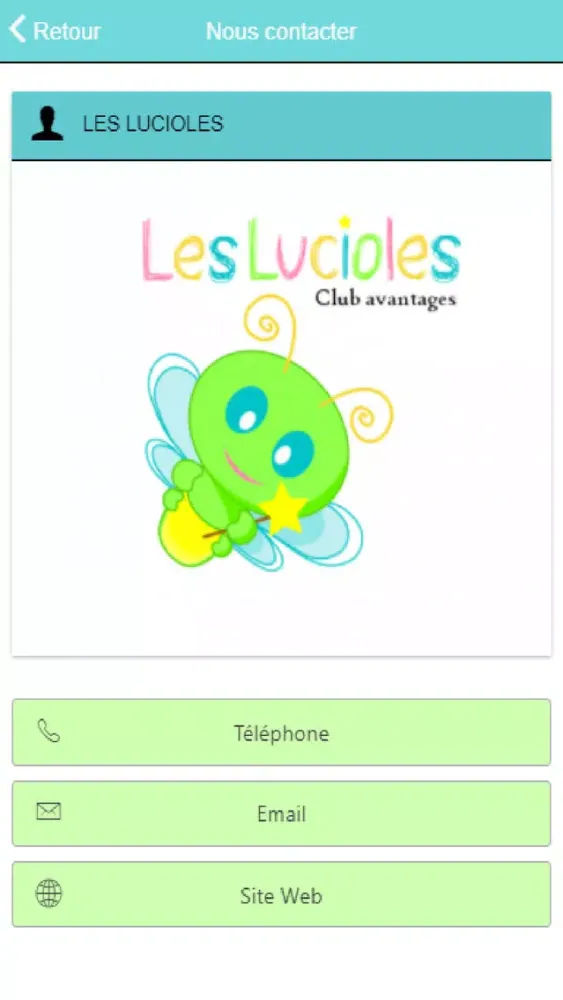 ภาพหน้าจอของ Les Lucioles