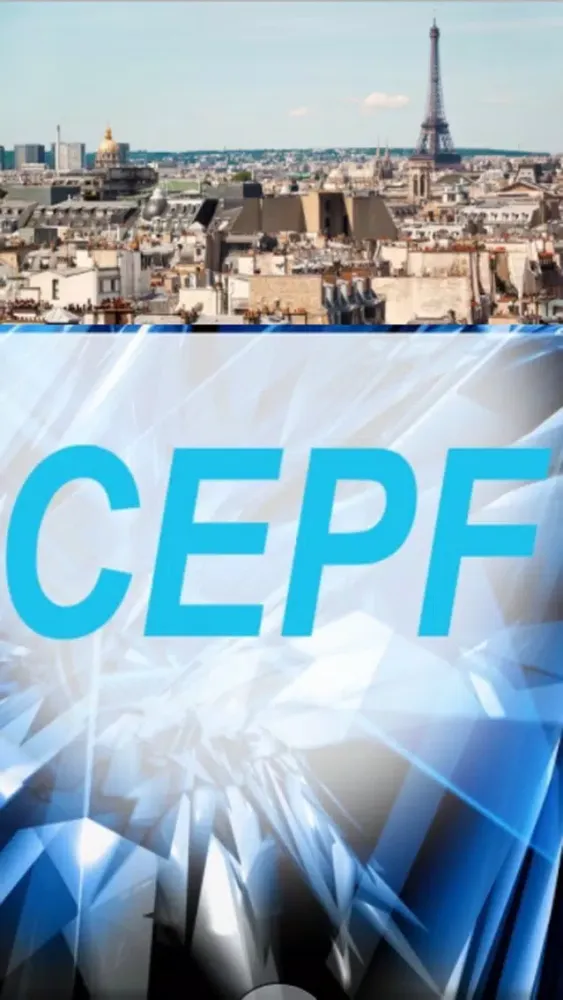 Capturas de tela do CEPF