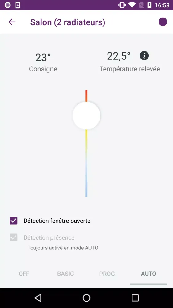 ATLANTIC COZYTOUCH应用截图
