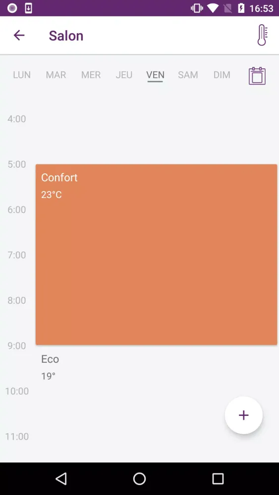 ATLANTIC COZYTOUCH应用截图