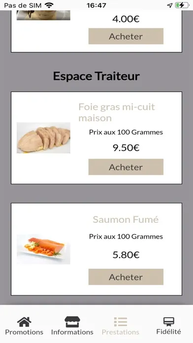 Скриншоты Le Coin Gourmand Sophia