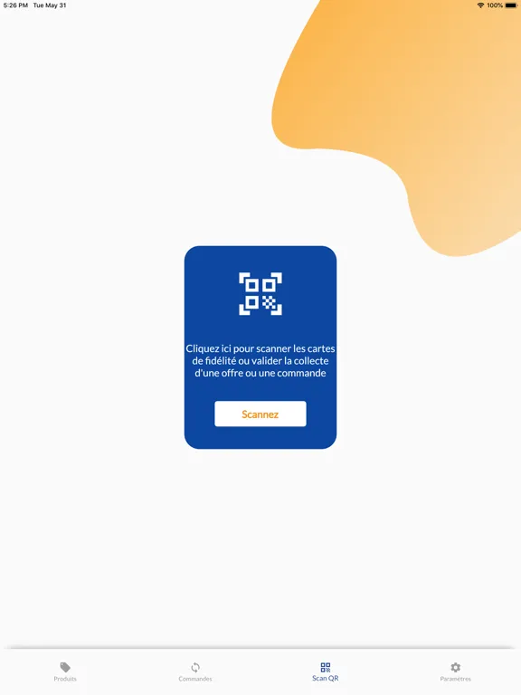 Tic.ac iPad  スクリーンショット