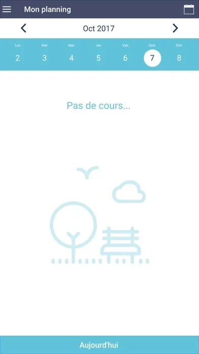 Captures d'écran de My IPAGORA