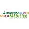 Auvergne Mobilité itinéraire transports