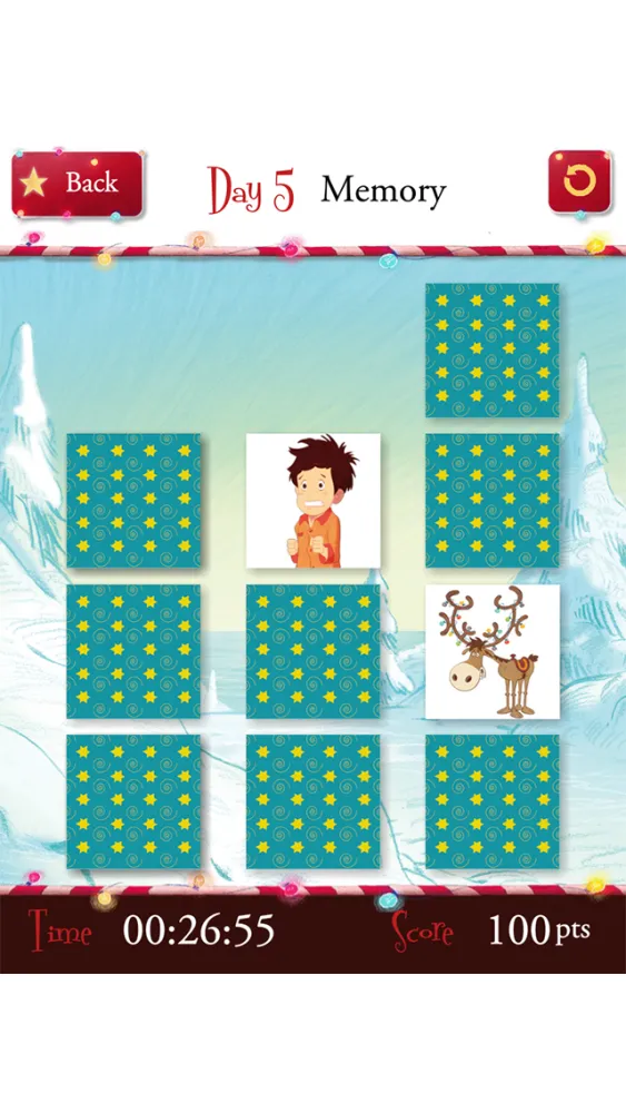 Captures d'écran de Become Santa Claus in 24 Days
