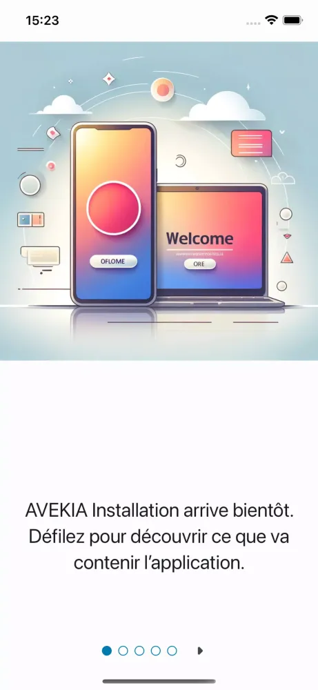 AVEKIA Installation應用截圖