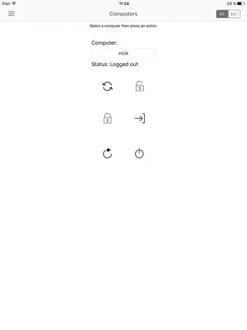 Avencis SSOX Pro iPad  Screenshots