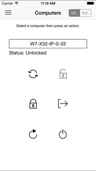Avencis SSOX Pro Screenshots