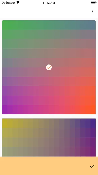 Capturas de pantalla de Color Puzzle - color ordering