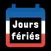 Jours fériés - France  DOM-TOM