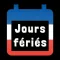 Jours fériés - France DOM-TOM