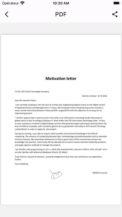 Sin PDF - Pdf file signing應用截圖