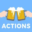 Actions de soirée