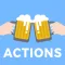 Actions de soirée