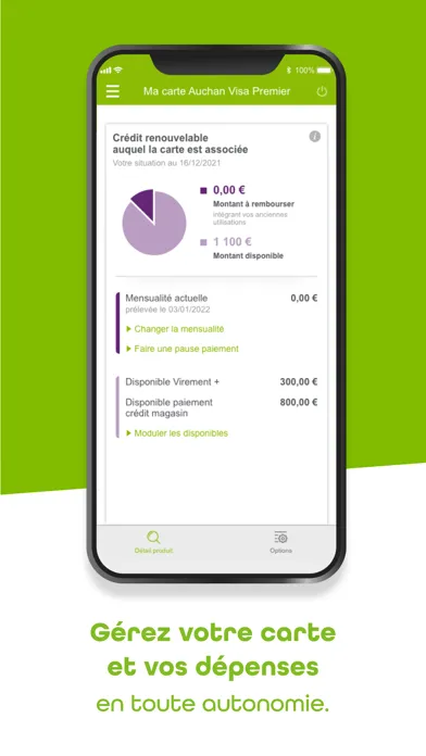 Oney France: suivez vos achats سکرین شاٹس