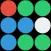 Color Crush Premium: a puzzle game about matching 3 bubbles or more with the same color