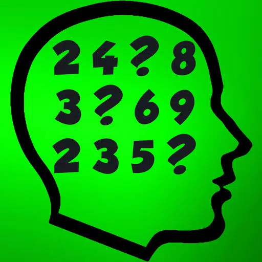 What's The Missing Number? Ultimate Puzzle Math Quiz Game - Brain Teaser & Intelligence Quotient (IQ) Logic Test for Adults & Kids