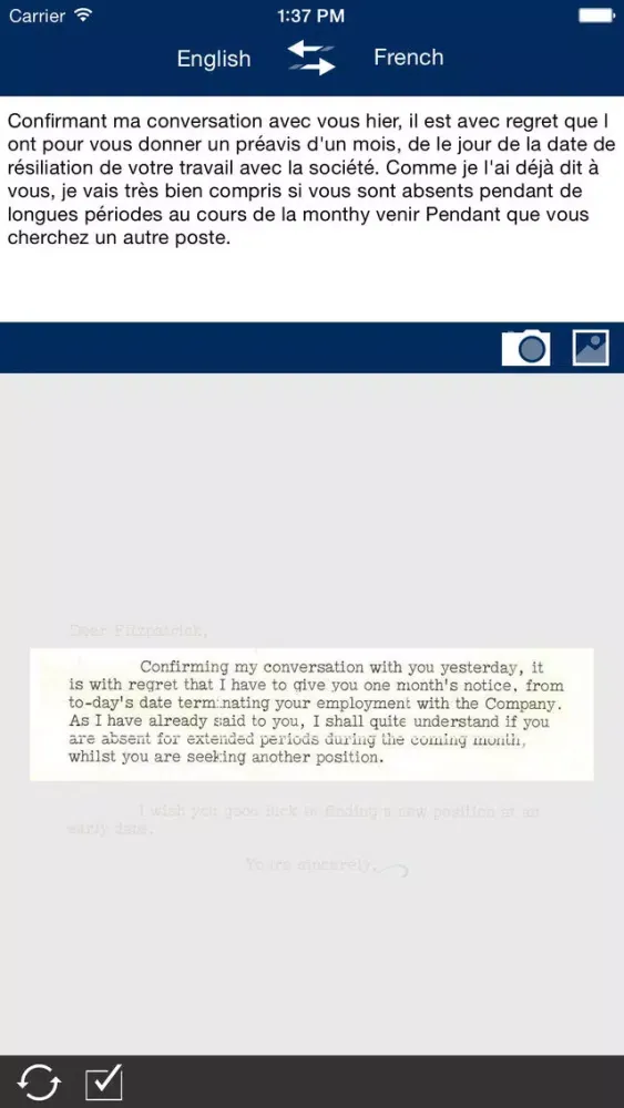 Smartranslate Screenshots
