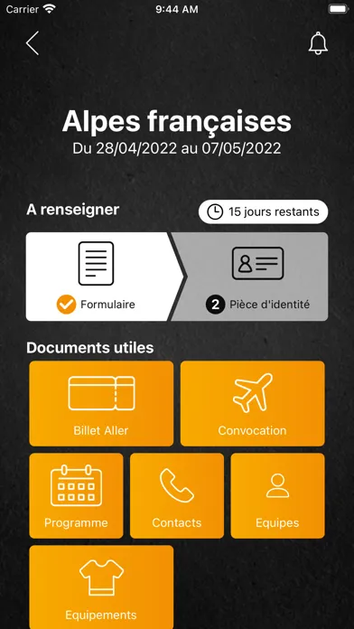 BeeIn MyTrip Screenshots