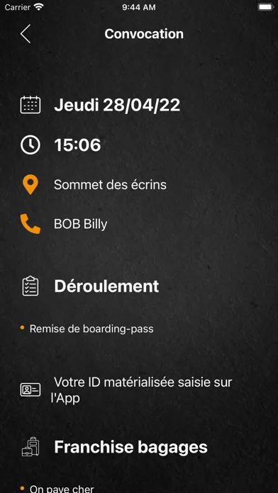 BeeIn MyTrip Screenshots