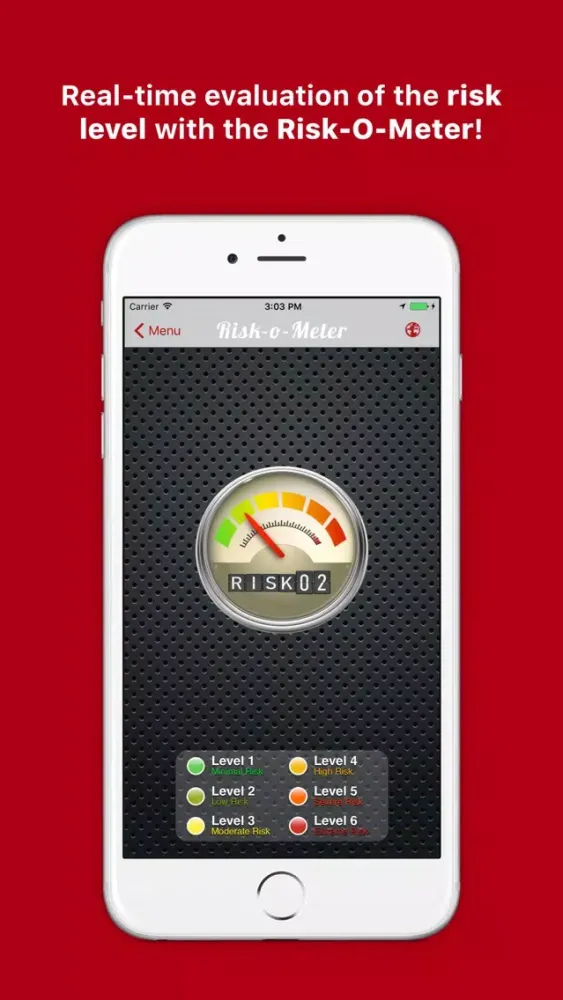 Capturas de pantalla de BeSafe!