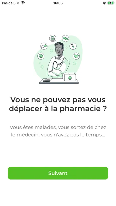 صور Pharmao - Livraison pharmacie
