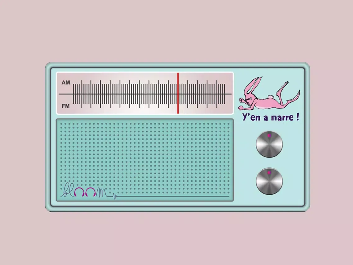 Capturas de pantalla de La radio des enfants : y'en a marre ! By Bloom iPad 