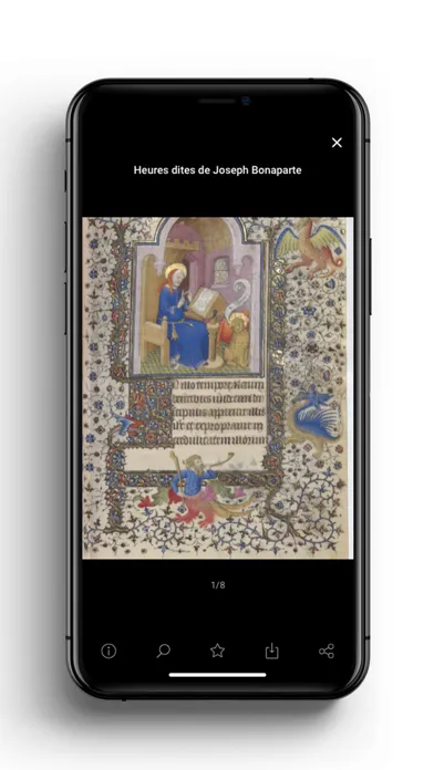 Zrzuty ekranu Gallica