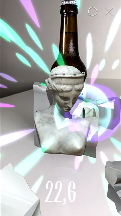 Ảnh chụp màn hình của ASGARD Drink