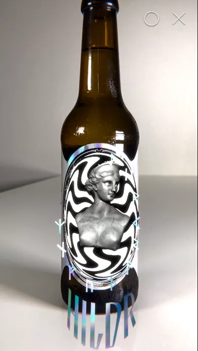 Ảnh chụp màn hình của ASGARD Drink