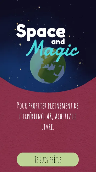 Capturas de tela do Space And Magic