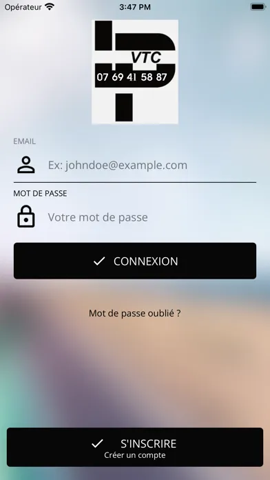 Brest Thierry VTC Screenshots