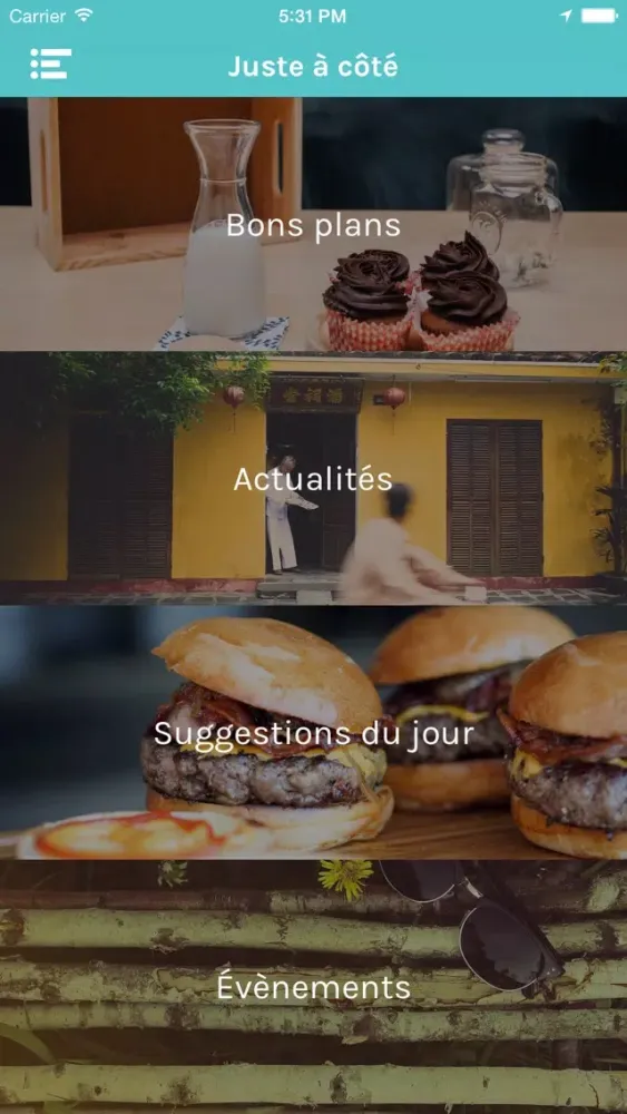 PuShop : les bons plans shopping de votre ville. Ekran Görüntüleri