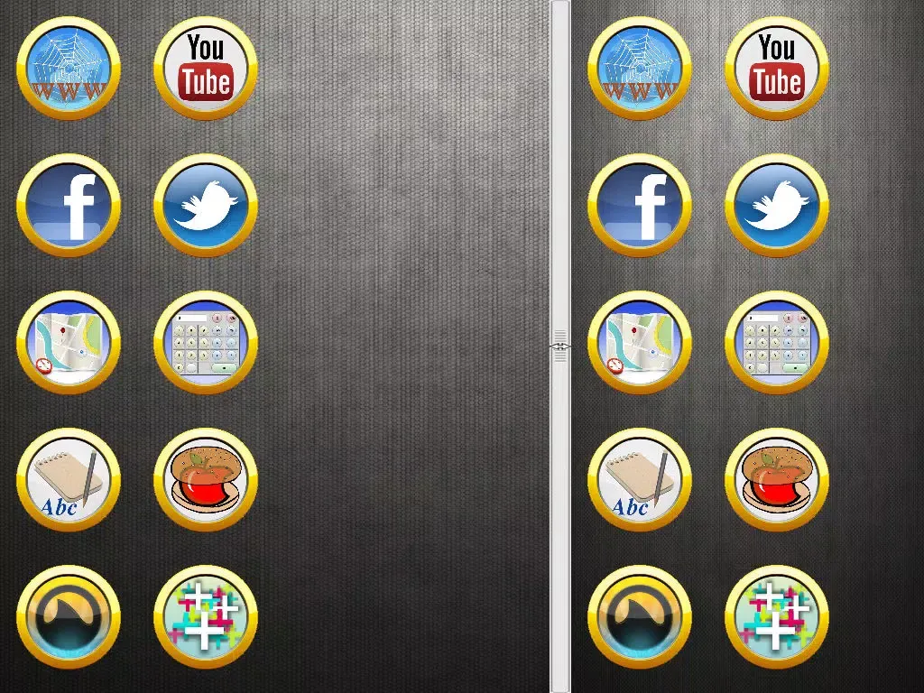 Capturas de pantalla de 2in1 iPad 