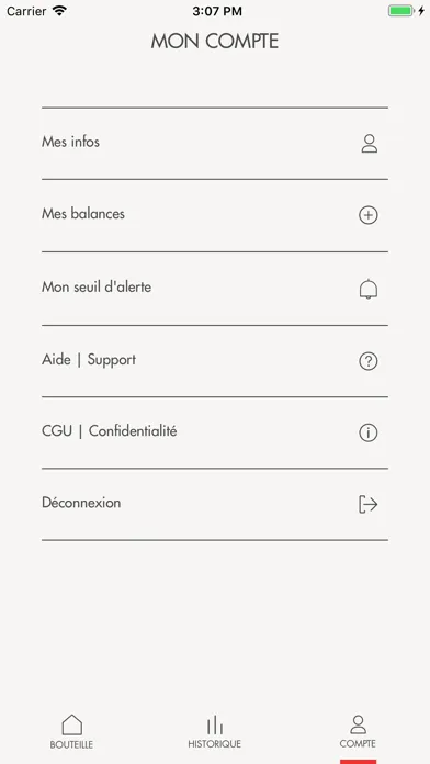 La Balance anti-panne Butagaz应用截图
