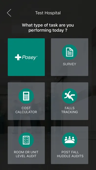 Posey SAFE Program应用截图