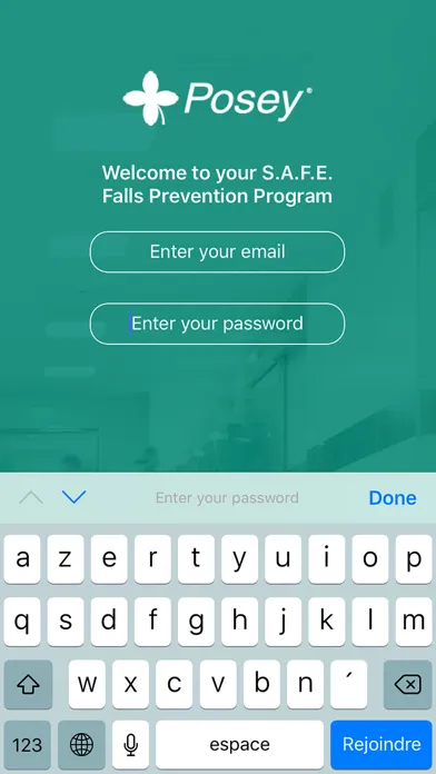 Posey SAFE Program应用截图