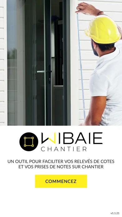 Screenshot di Prise de cotes WIBAIE