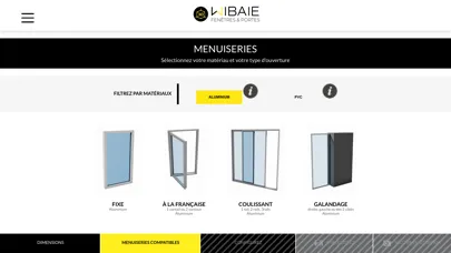 Wibaie Configurateur应用截图