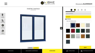Wibaie Configurateur应用截图