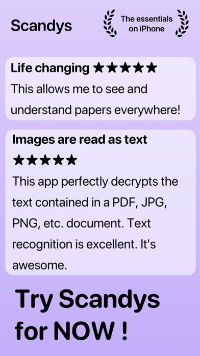 Dyslexia font ADHD - Scandys Ekran Görüntüleri