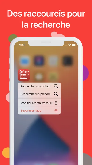 Celebrate Rappel fête prénom应用截图