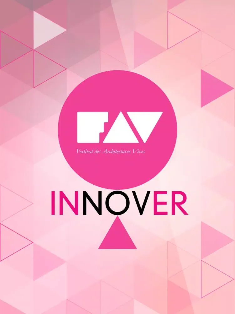 Festival des Architectures Vives iPad  سکرین شاٹس