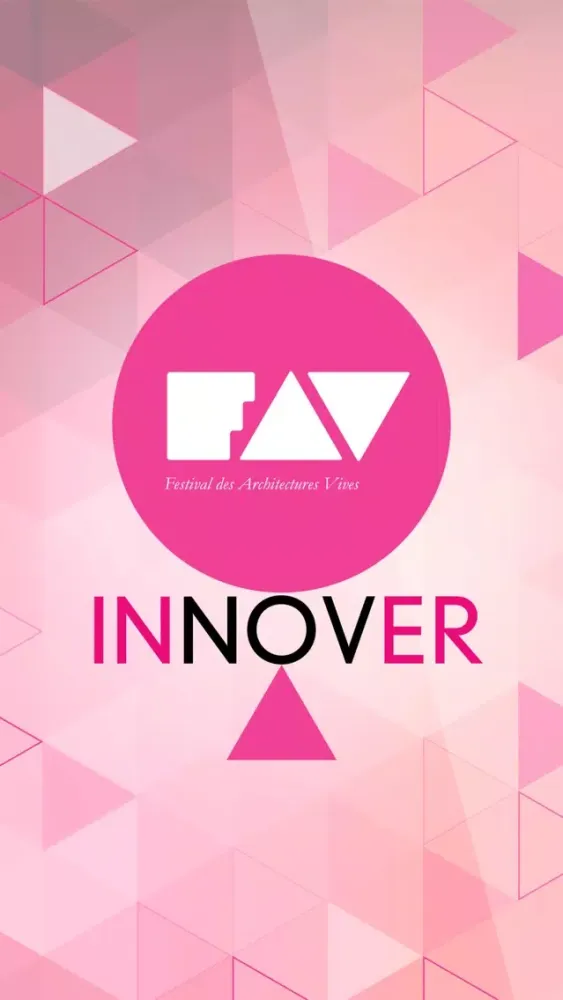 Festival des Architectures Vives سکرین شاٹس