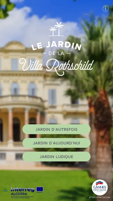 Скриншоты Cannes Jardin