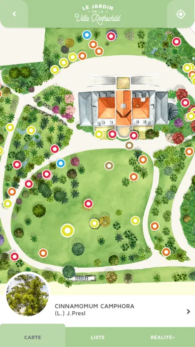 Скриншоты Cannes Jardin