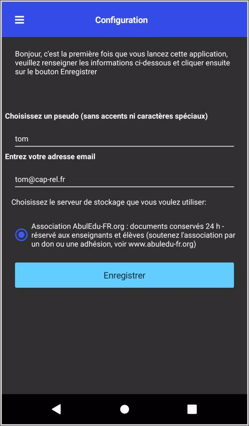 ClicAlbumcapturas de pantalla de la aplicación3