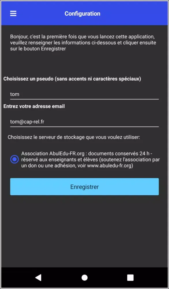 ClicAlbum Screenshots